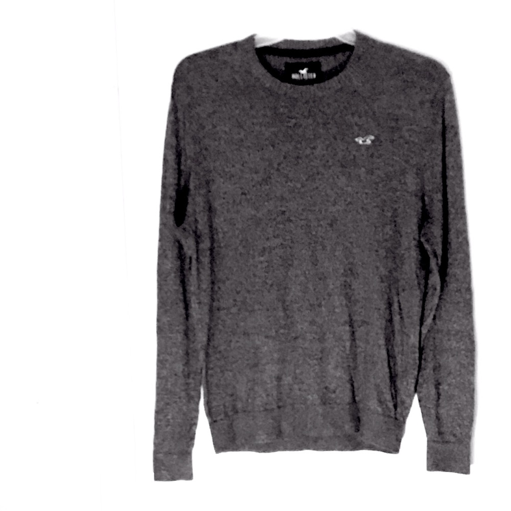HOLLISTER GRAY XL